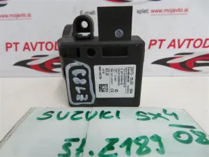 SUZUKI SX4 L.08, ELEKTRONIKA