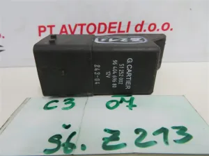 CITROEN C3 L.07, ELEKTRONIKA