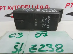 CITROEN C3 L.07, ELEKTRONIKA