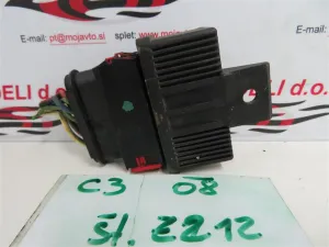 CITROEN C3 L.08, ELEKTRONIKA