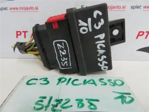 CITROEN C3 PICASSO L.10, ELEKTRONIKA