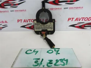 CITROEN C4 L.07, ELEKTRONIKA