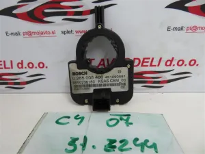 CITROEN C4 L.07, ELEKTRONIKA