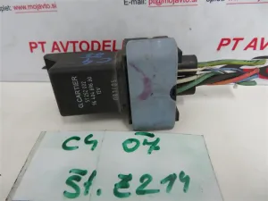 CITROEN C4 L.07, ELEKTRONIKA