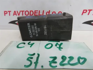 CITROEN C4 L.07, ELEKTRONIKA