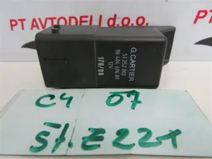 CITROEN C4 L.07, ELEKTRONIKA