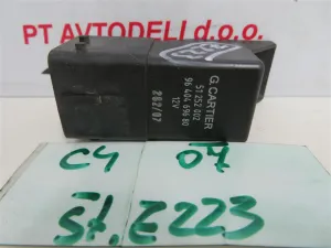 CITROEN C4 L.07, ELEKTRONIKA