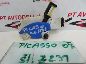 CITROEN C4 PICASSO L.07, ELEKTRONIKA