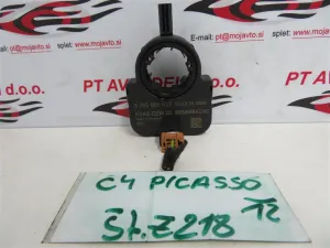 CITROEN C4 PICASSO L.12, ELEKTRONIKA