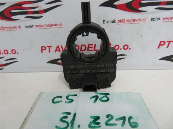 CITROEN C5 L.10, ELEKTRONIKA