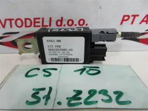 CITROEN C5 L.10, ELEKTRONIKA