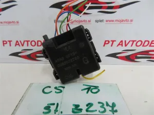 CITROEN C5 L.10, ELEKTRONIKA
