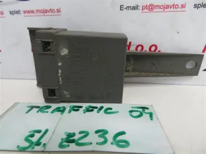 RENAULT TRAFIC L.04, ELEKTRONIKA