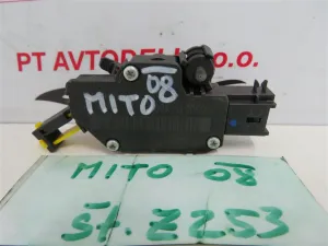 ALFA ROMEO MITO L.08, ELEKTRONIKA