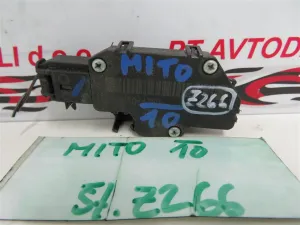 ALFA ROMEO MITO L.10, ELEKTRONIKA
