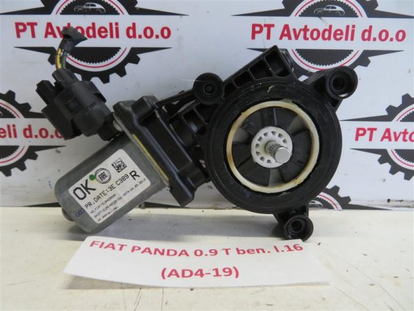 FIAT PANDA L.16, MOTORČEK ZA DVIG STEKLA, PREDNJI DESNI