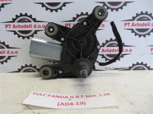 FIAT PANDA L.16, MOTORČEK ZADNJEGA BRISALCA
