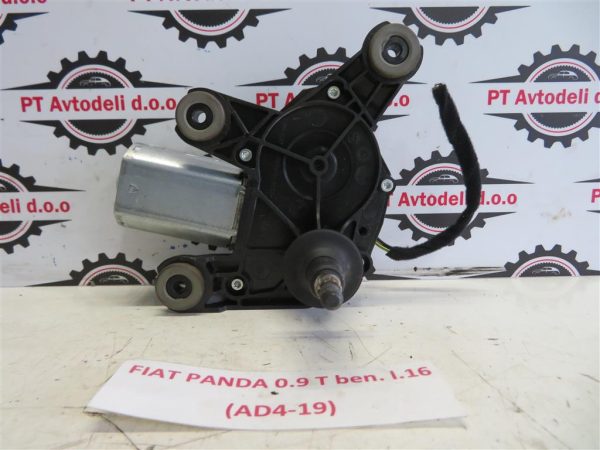 FIAT PANDA L.16, MOTORČEK ZADNJEGA BRISALCA
