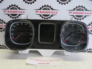 FIAT PANDA 0.9 T BEN. L.16, ŠTEVEC