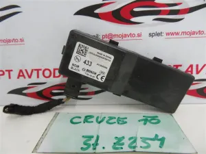 CHEVROLET CRUZE L.10, ELEKTRONIKA