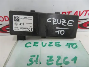 CHEVROLET CRUZE L.10, ELEKTRONIKA