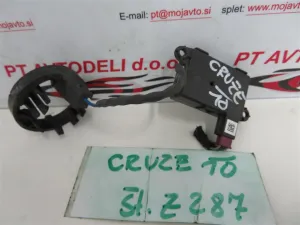 CHEVROLET CRUZE L.10, ELEKTRONIKA