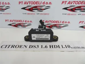 CITROEN DS3 1.6 HDI L.10, ELEKTRONIKA