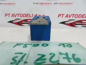 FIAT 500 L.10, ELEKTRONIKA
