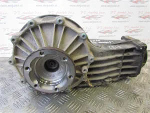AUDI A4 2.0 TDI L.07, ZADNJI DIFERENCIAL