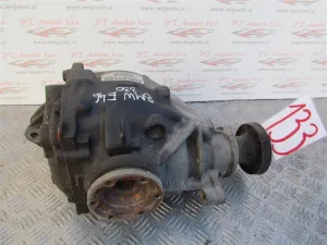 BMW E46 330 D L.02, ZADNJI DIFERENCIAL