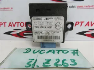 FIAT DUCATO L.11, ELEKTRONIKA