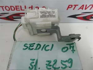 FIAT SEDICI L.07, ELEKTRONIKA