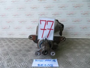 BMW F20 118 D L.16, ZADNJI DIFERENCIAL