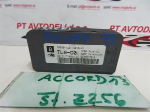 HONDA ACCORD L.13, ELEKTRONIKA
