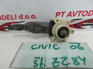 HONDA CIVIC L.06, ELEKTRONIKA