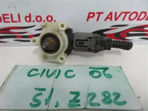 HONDA CIVIC L.06, ELEKTRONIKA