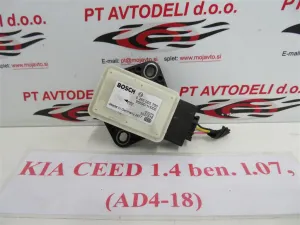 KIA CEED 1.4 BEN. L.08, ELEKTRONIKA