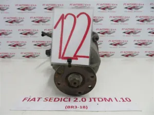 FIAT SEDICI 2.0 JTDM L.10, ZADNJI DIFERENCIAL