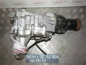 FIAT SEDICI 1.6 BEN. L.06, PREDNJI DIFERENCIAL