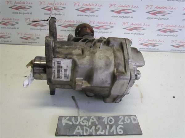FORD KUGA 2.0 TDCI L.10, PREDNJI DIFERENCIAL- ODGON - Image 3