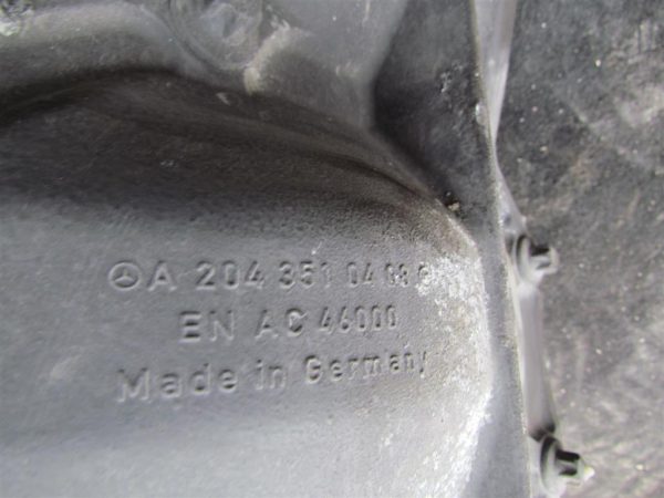 MERCEDES-BENZ C 220 CDI L.07, ZADNJI DIFERENCIAL - Image 5