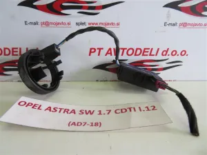OPEL ASTRA SW 1.7 CDTI L.12, ELEKTRONIKA