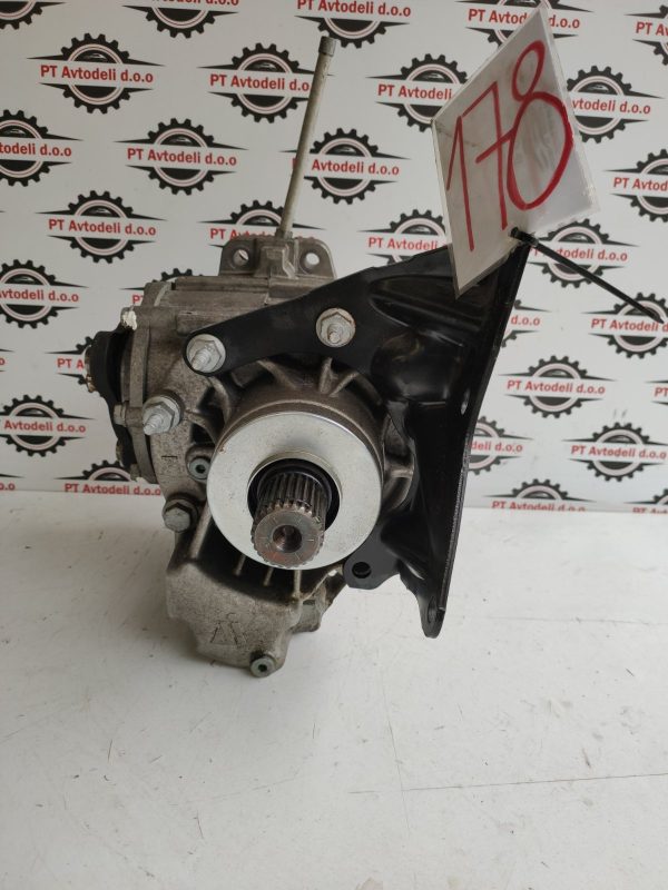 VW PASSAT 3.6 BEN. V6 L.08, PREDNJI DIFERENCIAL-ODGON - Image 2