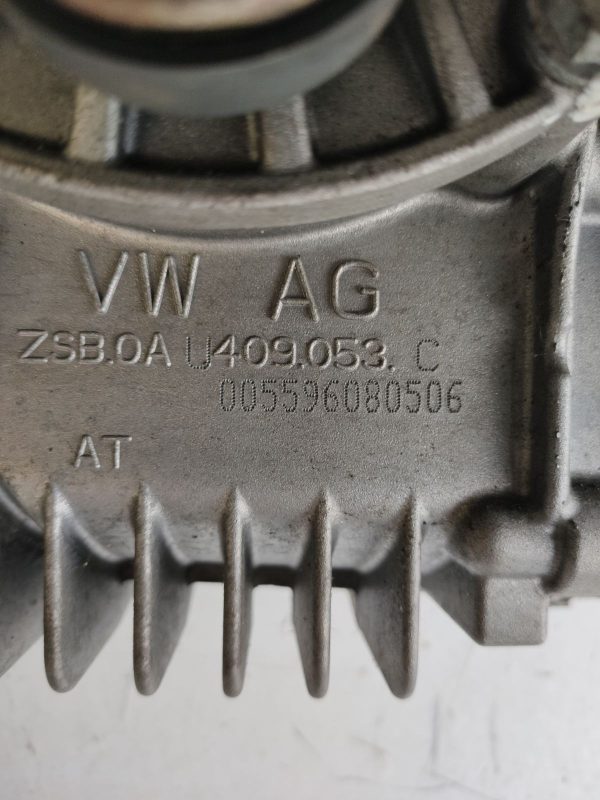 VW PASSAT 3.6 BEN. V6 L.08, PREDNJI DIFERENCIAL-ODGON - Image 6