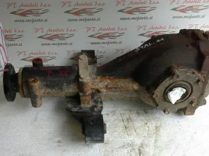 SUBARU OUTBACK L.06, ZADNJI DIFERENCIAL