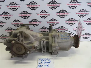 SUZUKI SX4 1.9 JTDM L.12, ZADNJI DIFERENCIAL