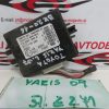 TOYOTA YARIS L.07, ELEKTRONIKA