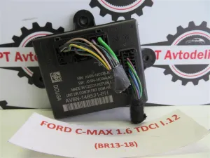 FORD C-MAX 1.6 TDCI L.12, ELEKTRONIKA, PREDNJA LEVA VRATA