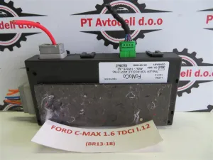 FORD C-MAX 1.6 TDCI L.12, ELEKTRONIKA