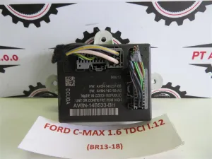 FORD C-MAX 1.6 TDCI L.12, ELEKTRONIKA